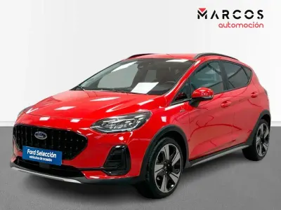 Usado Ford Fiesta Active X 125 CV (91 kW) 2023 Utilitario