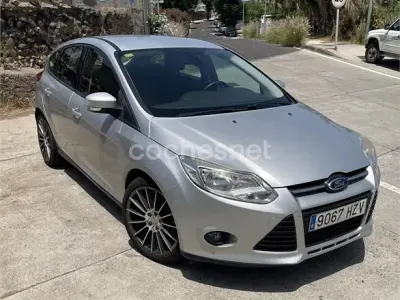 Usado Ford Focus