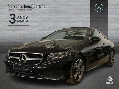 Usado Mercedes E220