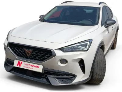 Usado Cupra Formentor 150 CV (110 kW) 2022 Blanco SUV
