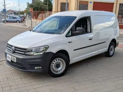 Usado VW Caddy Maxi