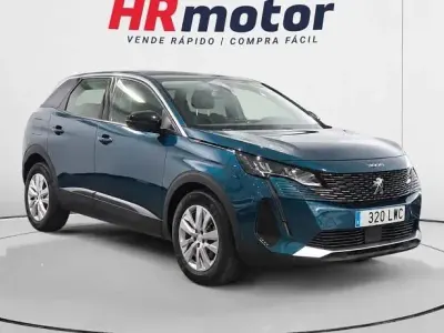 Usado Peugeot 3008 Active 130 CV (95 kW) 2022 SUV