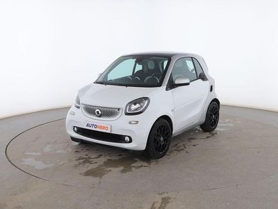 Smart ForTwo Coupé