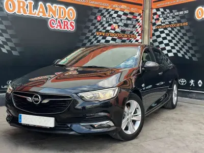 Usado Opel Insignia