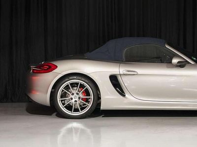 Gris Usado 2012 Porsche Boxster S Descapotable | 60.000 €