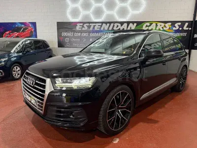 Usado Audi Q7