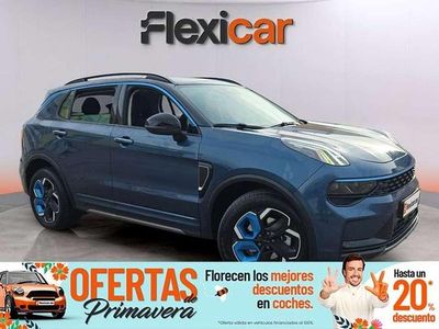 Usado Lynk & Co 01 197 CV (144 kW) 2021 Azul SUV