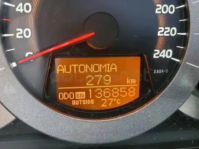 Usado Toyota RAV4 Advance 150 CV (110 kW) 2011 Gris / plata SUV