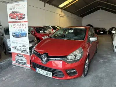 Usado Renault Clio IV