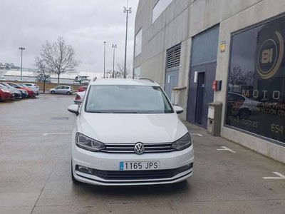 usado VW Touran 1.6TDI CR BMT Advance DSG7 85kW