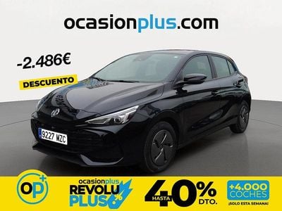 Usado MG MG3 116 CV (85 kW) 2025 Blanco Utilitario