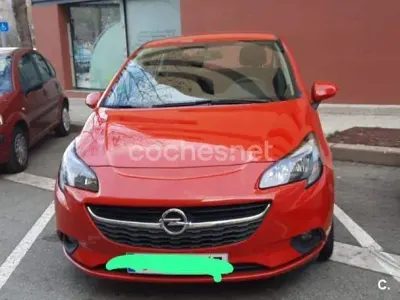 Usado Opel Corsa