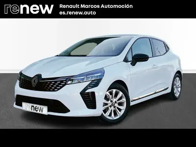 Usado Renault Clio V Evolution 91 CV (66 kW) 2025 Blanco Berlina