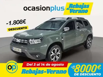 Usado Dacia Duster