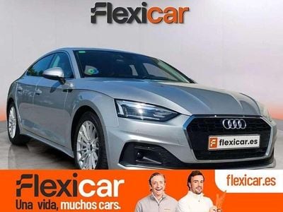 Gris Usado 2021 Audi A5 Sportback Utilitario | 29.990 € (Super precio)