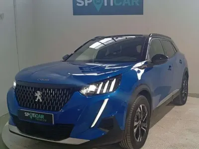Usado Peugeot e-2008