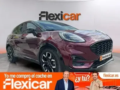 Usado Ford Puma ST-Line 125 CV (91 kW) 2023 Otro SUV
