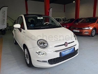 Usado Fiat 500 Connect 70 CV (51 kW) 2021 Blanco Berlina