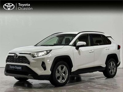 Usado Toyota RAV4 Hybrid Advance 222 CV (163 kW) 2020 SUV