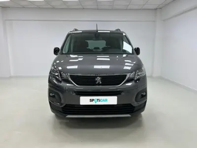 Usado Peugeot Rifter