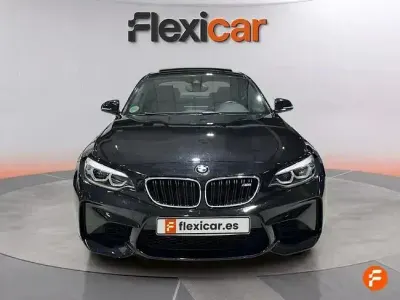 Usado BMW M2 370 CV (272 kW) 2018 Negro Coupe