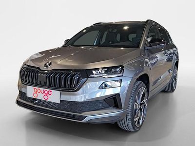 Usado Skoda Karoq SportLine 150 CV (110 kW) 2025 SUV
