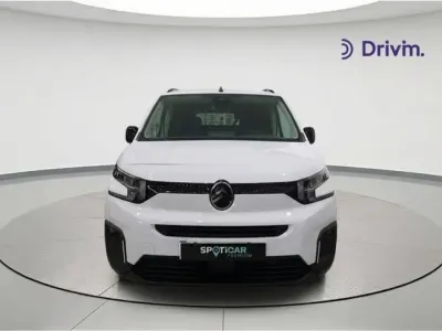 Nuevo Citroën Berlingo 102 CV (75 kW) 2025 Blanco Monovolumen