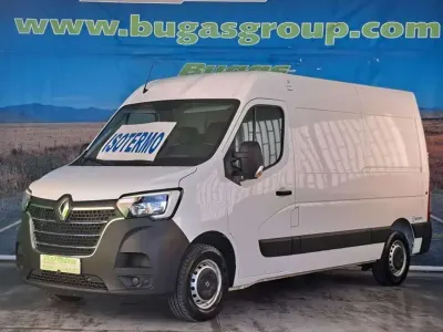 Usado Renault Master 135 CV (99 kW) 2023 Monovolumen