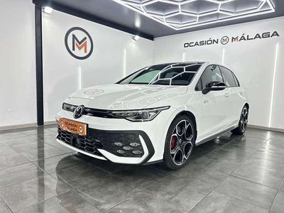 Brugt VW Golf VIII GTI 265 HK (194 kW) 2025 Hvid Sedan