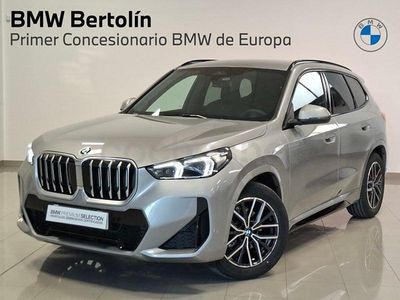 Usado BMW X1 Comfort Edition 163 CV (119 kW) 2024 Gris / plata SUV