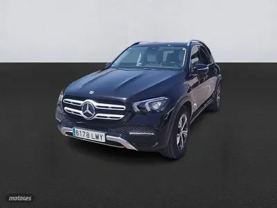 Usado Mercedes GLE350