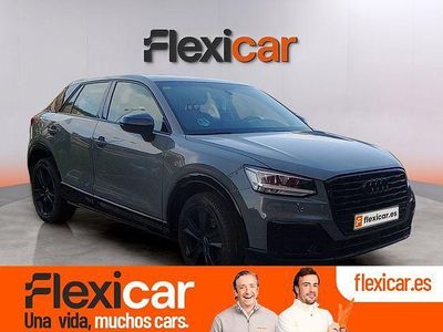 Usado Audi Q2 Design 116 CV (85 kW) 2018 Gris SUV