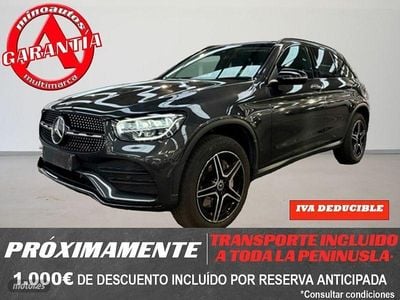 Mercedes GLC300