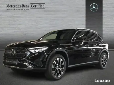 Usado Mercedes GLC300e