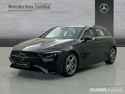 Usado Mercedes A180 AMG line 136 HP (100 kW) 2026 Preto