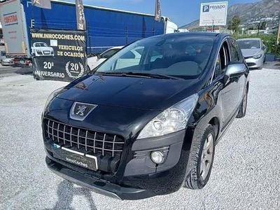 Occasion Peugeot 3008 Access 115 ch (84 kW) 2013 Noir Break