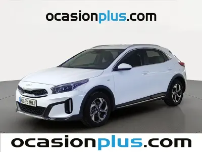 Begagnad Kia XCeed 101 HK (74 kW) 2024 Vit SUV