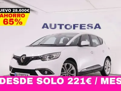 Begagnad Renault Scenic E-Tech