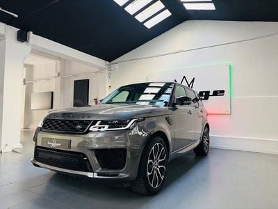 Usado Land Rover Range Rover Sport HSE Dynamic 404 CV (297 kW) 2020 Gris / plata SUV