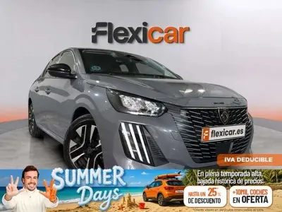 Usado Peugeot 208