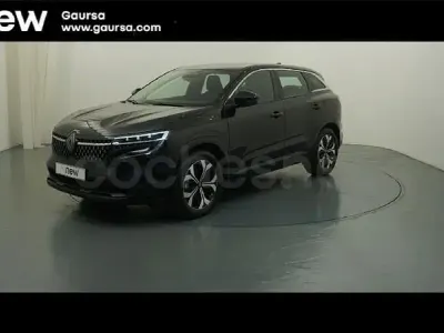 Usado Renault Austral Evolution 200 CV (147 kW) 2024 Negro SUV