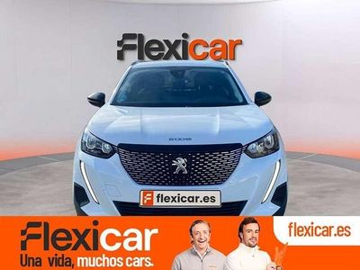 Usado Peugeot 2008 Allure 110 CV (80 kW) 2022 Blanco SUV