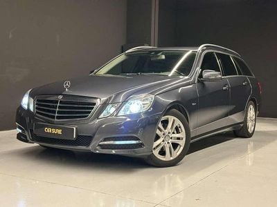 Mercedes E200