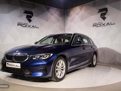 usado BMW 320 SERIE 3 d xDrive Automática Touring