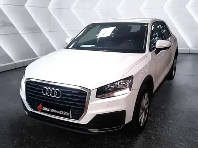 Usado Audi Q2 Advanced 116 CV (85 kW) 2020 Blanco SUV