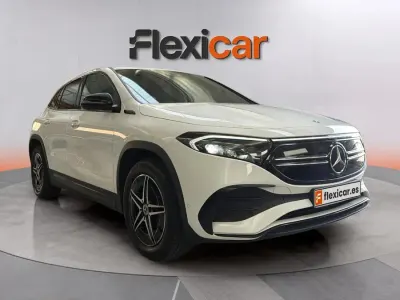 Usado Mercedes EQA250 139 kW (190 CV) 2023 Blanco SUV