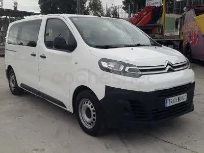 Usado Citroën Jumpy