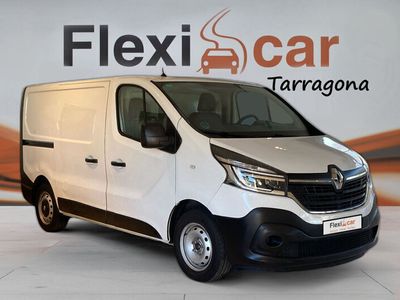 usado Renault Trafic L1H1 EN.BLUE 2.0DCI 120CV Diésel en Flexicar Tarragona