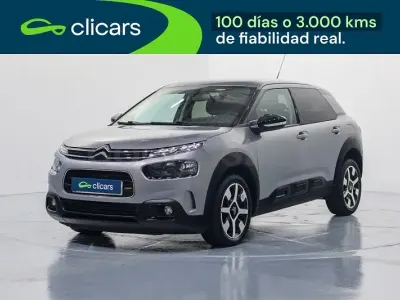 Begagnad Citroën C4