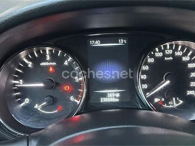 Blanco Usado 2015 Nissan Pulsar N-Connecta Berlina | 6000 € (Precio justo)